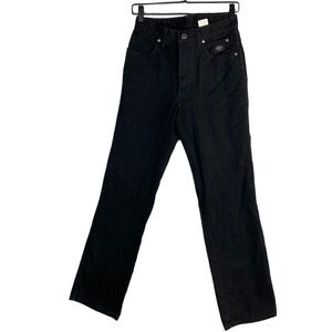 Harley Davidson black bootcut jeans